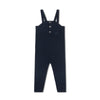 Sweet Threads Harbor Club Navy Blue Overalls