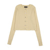 Sweet Threads Stella Yellow Cardigan
