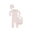 Little Parni Baby Pink Logo Stretchie K459 GIFT BOX! FINAL SALE