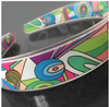 Plucci Colorful Hard Headband - Final Sale