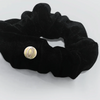 Plucci Black Scrunchie