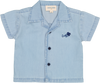 Louis Louise Magnum Light Denim Shirt