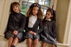 Little Parni Girls Grey Cardigan K685