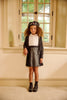 Little Parni Girls White Shirt K686