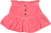 Louis Louise Pipeau Skirt - short