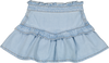 Louis Louise Kikilong Light Denim Skirt