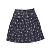 Christina Rohde Black Floral Set No. 2227 135 No.4411 135