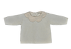 Babe And Tess Natural Chemise Stella Shirt