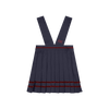 Retrokid Stella Girls Ribbon Detail Navy Jumper