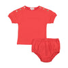 Bopop Snap Collection Toddler Set Coral