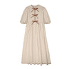 Prairie Tanya Camel Dress