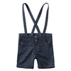 Kipp Blue Plaid Shorts