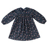 Kipp Navy Bud Dress