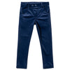 Kipp Navy Velvet Slim Pant