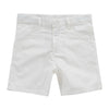 Kipp Summer Shorts Off White