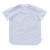 Crew Kids Lucas Stripe Light Blue Top