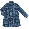Crew Kids Sierra Blue Dress