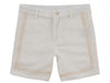 Klai Picnic White Shorts