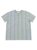Kipp Zachary Blue Shirt