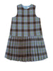 Kipp Samantha Blue Dress