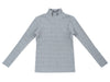 Kipp Clelia Grey Turtleneck