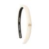 Limited Edition Taffeta Ivory Headband *FINAL SALE*