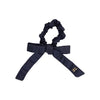 Limited Edition Taffeta Navy Hair Tie *FINAL SALE*