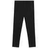 Mann Charcoal Herringbone Long Pants