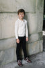 Sweet Threads Tristan Cream Sweater
