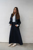 N.M  Navy Skirt