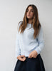 N.M Crewneck Light Blue Sweater