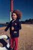 Rooie and Friends Club Denim Jacket