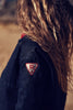 Rooie and Friends Padded Denim Jacket