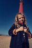 Rooie and Friends Padded Denim Jacket