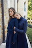 NdotM Cotton Blue Cardigan
