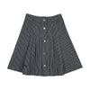 Froo Style Valley Stripe Skirt