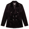 Blumint Velvet Brown Blazer