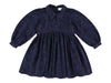 Morley Vassy Long Navy Dress