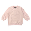 ADD Crewneck Sash Pink Sweatshirt