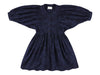 Morley Vividlong Navy Dress