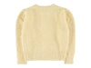 Morley Girls Lemon Cream Cardigan