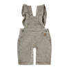 Tocoto Vintage Brown Denim Overalls