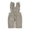 Tocoto Vintage Brown Denim Overalls