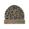 Tocoto Vintage Animal print knitted hat kid size