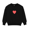 Bopop Heart Girl Sweatshirt