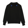 Bopop Star Boy Collared Sweatshirt