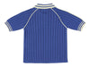 Morley Striped Boys Cosmic Blue Polo