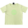 Colmar Junior Light Green Solid Color T-Shirts