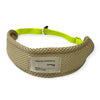 Limited Edition Mesh Color block Sweatband - SAND