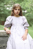 Little Tempest Scalloped Stone Gown